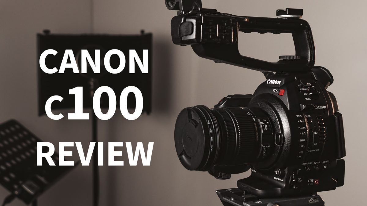 Canon C100 Review