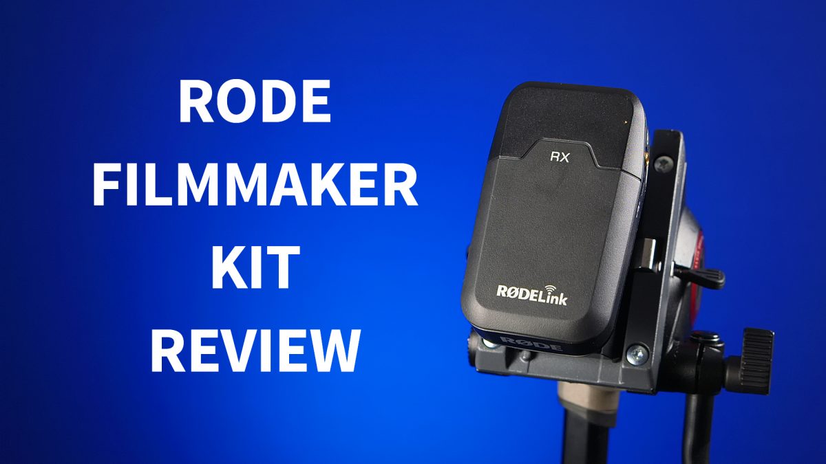 Rode Link Film Maker Kit Review