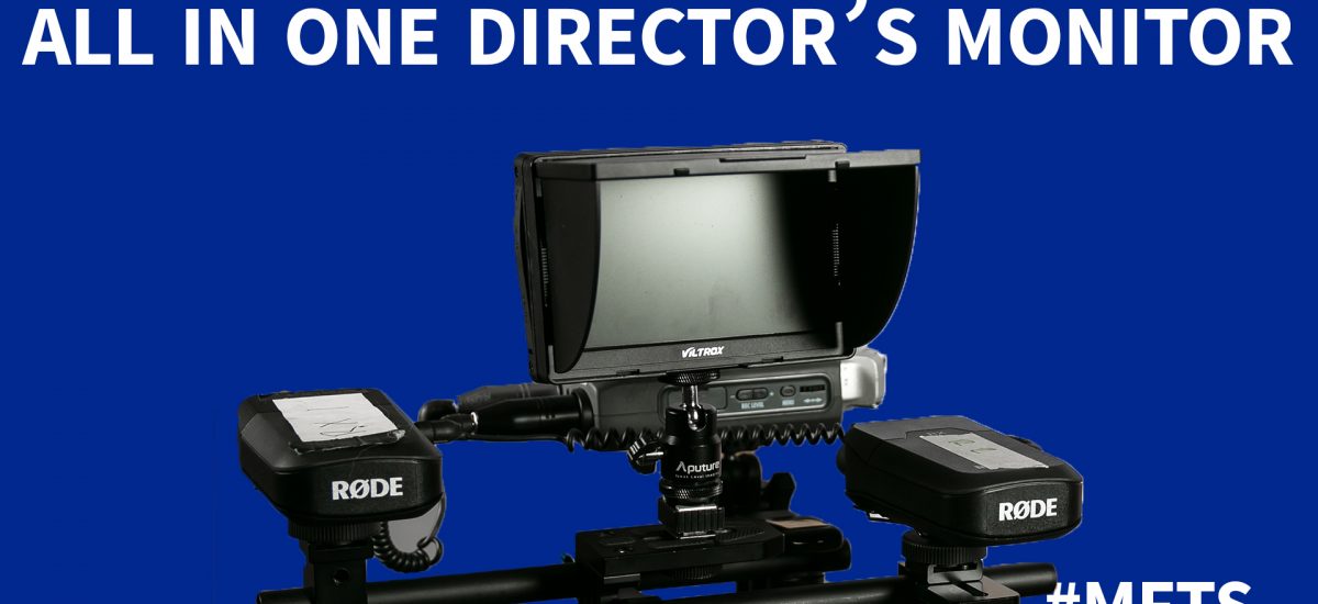 All in One Director’s Monitor