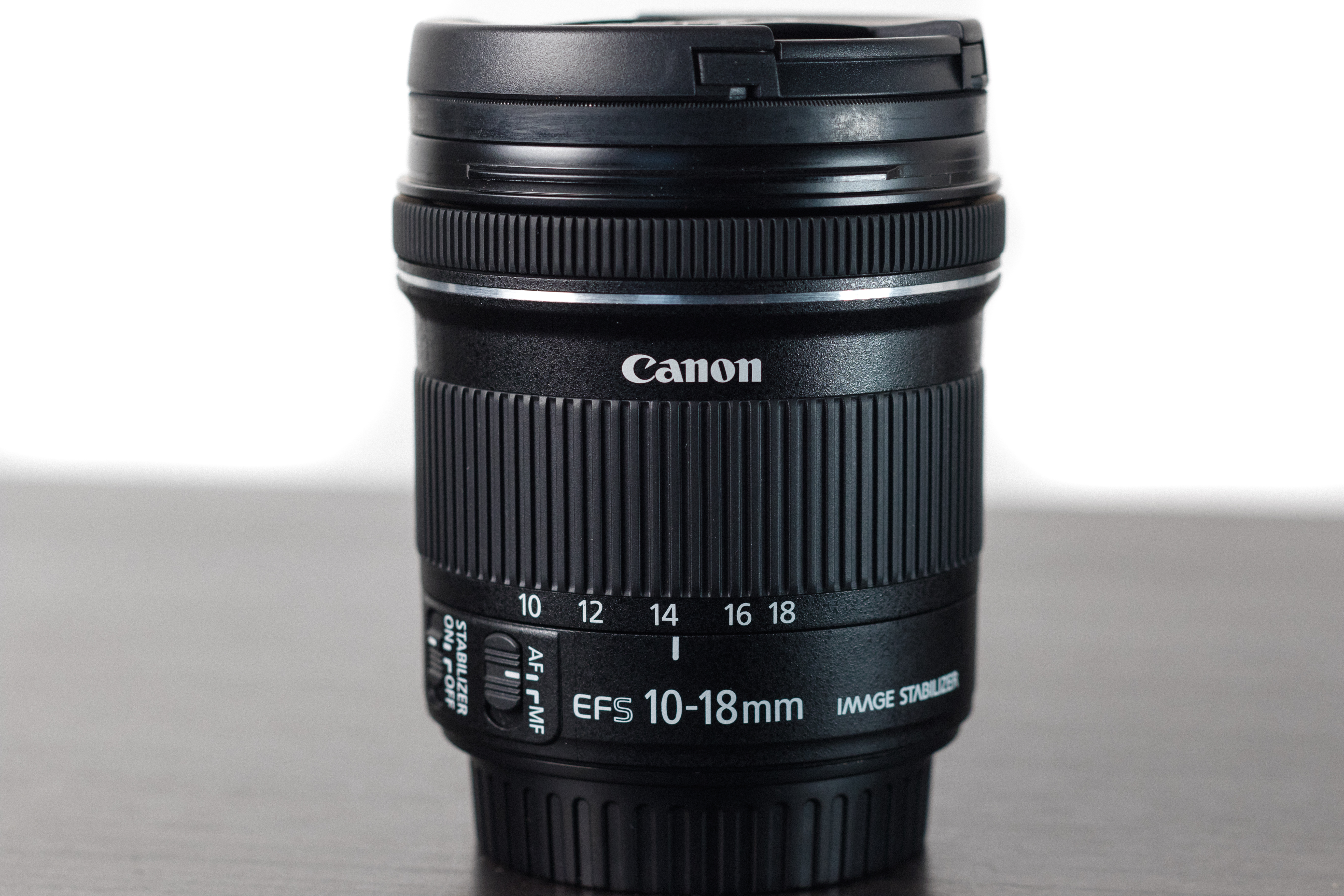 Make Film - Tell Stories | Canon 10-18mm F4.5 – 5.6 Review